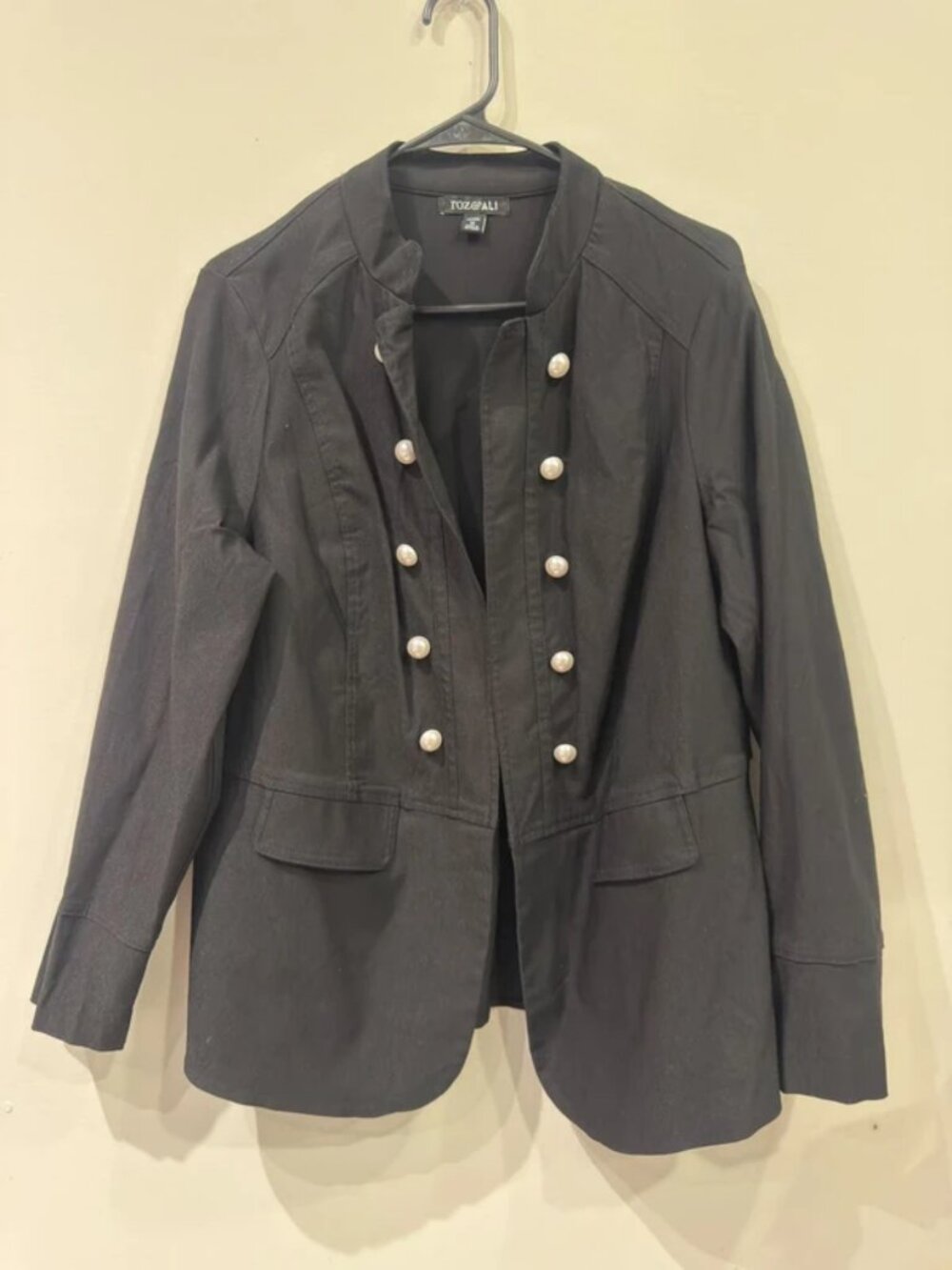 (Roz&Ali) black blazer/jacket